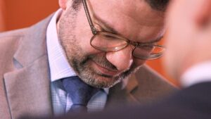 Buschmann: Begriff "D-Day" könnte in Gesprächsrunden gefallen sein
