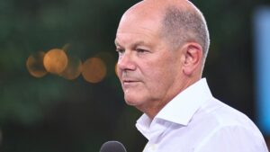 Scholz: "Meldungen aus Magdeburg lassen Schlimmes erahnen"