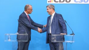 Bundestagswahl: Eckpunkte für Wahlprogramm der Union stehen