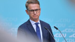 CDU will Spitzensteuersatz später greifen lassen