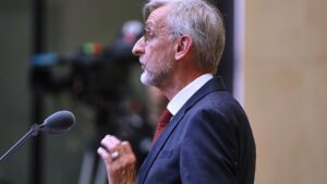 CDU will Nationalen Sicherheitsberater einführen