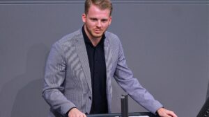SPD-Linke begrüßt Entscheidung der Grünen zu Vertrauensfrage