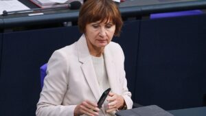 Stark-Watzinger bezeichnet Fördermittelaffäre als abgeschlossen