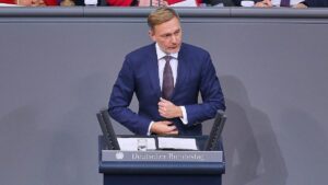 Lindner macht sich nach Ampel-Aus keine Vorwürfe