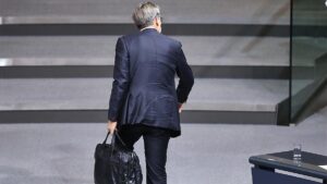 Kukies erwartet 2024 keine Abstimmung mehr über Steuerentlastungen