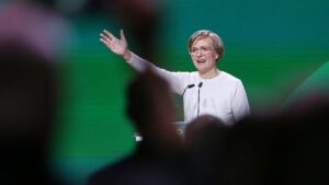 Brantner geht auf Konfrontationskurs zur Union