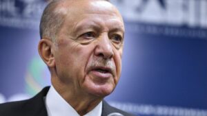 Röttgen sieht Erdogan als Profiteur der Ereignisse in Syrien