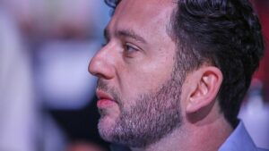 Banaszak wartet weiter auf Bier mit Merz