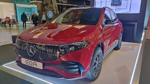 Mercedes will langfristige E-Auto-Förderung