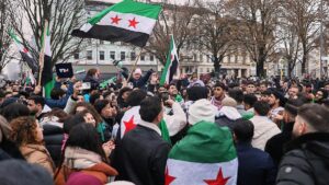 Jeder 14. Syrer hat unbefristete Aufenthaltserlaubnis