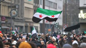 Grüne wollen Asyl-Ausnahmeregelungen für Syrer