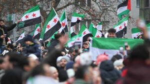 Grüne fordern Syrien-Erkundungsprogramm nach türkischem Vorbild