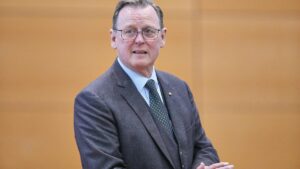 Ramelow wirbt für mehr direkte Demokratie