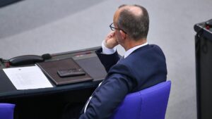 Forsa: Union verzeichnet weitere Verluste