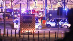 Magdeburger Polizei geht weiter von Einzeltäter aus