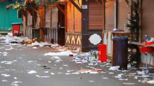 Bericht: Mutmaßlicher Magdeburg-Täter kontaktierte Islamkritiker