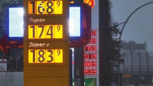 Tanken etwas teurer – vor allem Dieselpreis zu hoch
