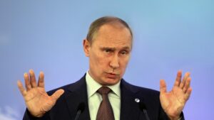 Putin entschuldigt sich nach Flugzeugabsturz in Kasachstan
