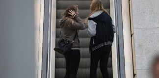 Shopping-Center melden deutlichen Anstieg von Delikten