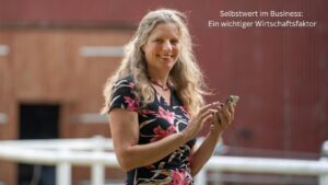 Tabuthema Selbstwert in Unternehmen