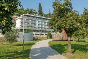 Locker, flockig, sportlich unterwegs im Trentino