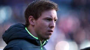 Nagelsmann verlängert Vertrag als Bundestrainer bis 2028