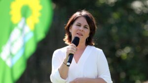 Baerbock: Kanzlerkandidatur war oft "Hölle"