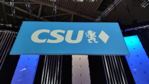 CSU will Außenpolitik neu ausrichten