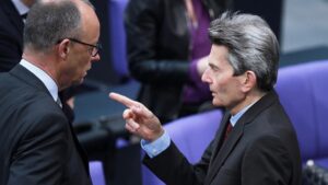 Mützenich wirft Merz Bruch von Absprachen zu AfD-Umgang vor