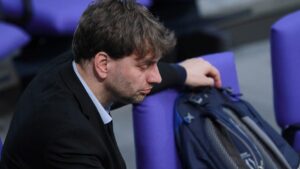 Forderungen an Habeck zu Aufklärung in Causa Gelbhaar