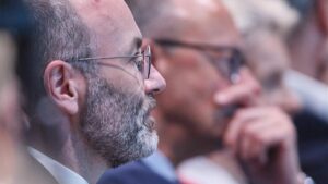 EU: Weber sieht Führungsrolle für Deutschland mit Merz als Kanzler