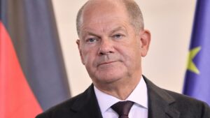 Scholz nach Kiesewetter-Post zu angeblichem Putin-Treffen "empört"