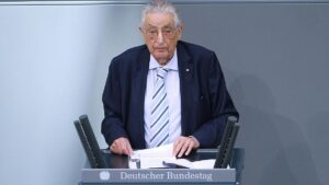 Baum kritisiert Lindners Führungsstil