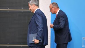 Wiese schätzt Söder stärker als Merz ein