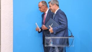 Söder verspricht mehr Richtlinienkompetenz unter Merz