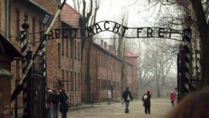 80 Jahre Auschwitz-Befreiung: Habeck will mehr Erinnerungskultur