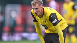 Maximilian Beier will zurück in A-Nationalmannschaft