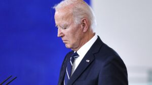 Joe Biden mit "aggressiver Form" von Prostatakrebs diagnostiziert