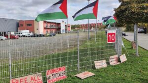Gaza-Deal: Polizeigewerkschaft fürchtet anti-israelische Proteste