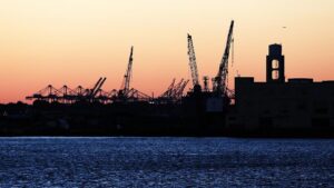 Linke will wirtschaftlich unabhängig von den USA werden