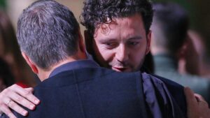 Banaszak verteidigt Habeck-Forderung zum Wehretat