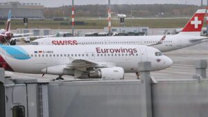 Zahl der Fluggäste im Jahr 2024 um 7,7 Prozent gestiegen