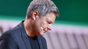 Habeck hält Wahlsieg der Grünen für unwahrscheinlich