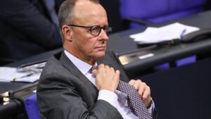 Dröge: Merz-Pläne wären "Brandbeschleuniger" für Klimakrise
