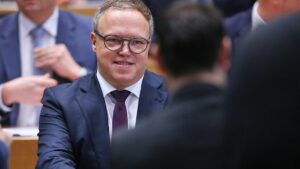 Voigt nicht besorgt wegen Umfragewerten für Habeck
