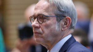 Aschaffenburg: Thüringens Innenminister wirbt für Konsens