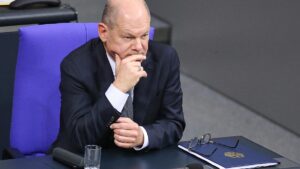 Scholz fordert EU-Kommission zu Rücknahme von Umweltvorschriften auf