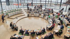 SPD kritisiert AfD-Wahl in sächsisches Geheimdienst-Gremium