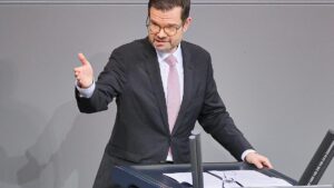 Auch FDP-Generalsekretär ruft Union zu Bündnis auf