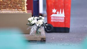 Bericht: Mutmaßlicher Täter von Magdeburg war in Syrien und Irak